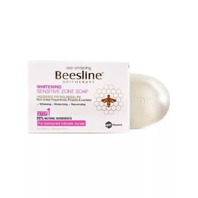 BEESLINE WHITENING ZONE SOAP