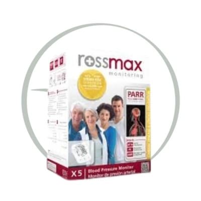 ROSSMAX TENSIOMETRE AUTOMATIQUE X5