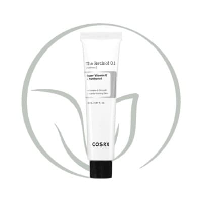COSRX THE RETINOL 0.1 CREME 20ML