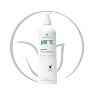 BIRETIX GEL NETTOYANT PURIFIANT 400ML