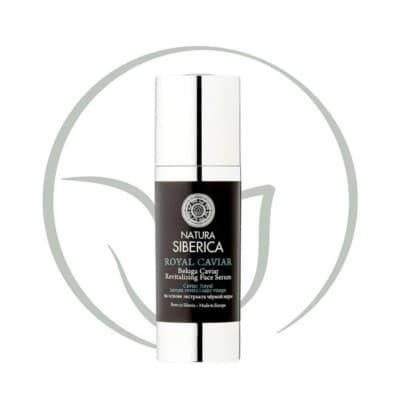 NATURA SIBERICA ROYAL CAVIAR CREME YEUX RAFFERMISSANTE 15ML