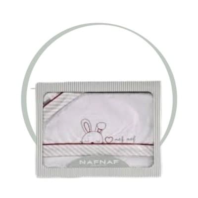 NAFNAF PARURE 3PCS LAPIN