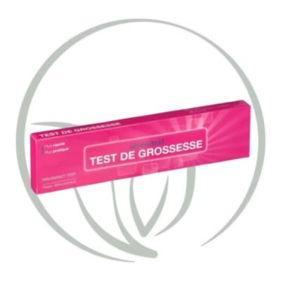 SERENITEST TEST DE GROSSESSE