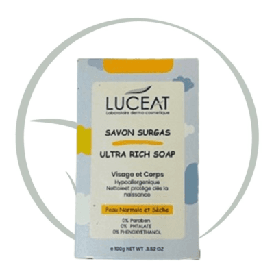 LUCEAT SAVON SURGRAS 100GR
