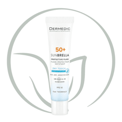 DERMEDIC SUNBRELLA FLUIDE MATIFIANT SPF50+ 40ML