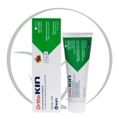 KIN DENTIFRICE ORTHO 75ML