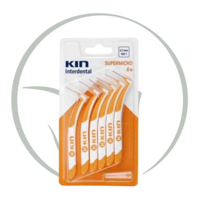 KIN BROSSETTE SUPERMICRO 0.7MM BT/6