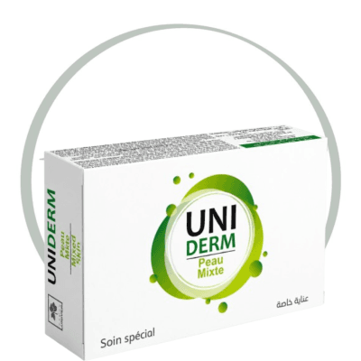 VITAL SAVON UNIDERM PEAUX MIXTES 90GR