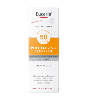 Eucerin Sun Photoaging Control Fluide SPF50+