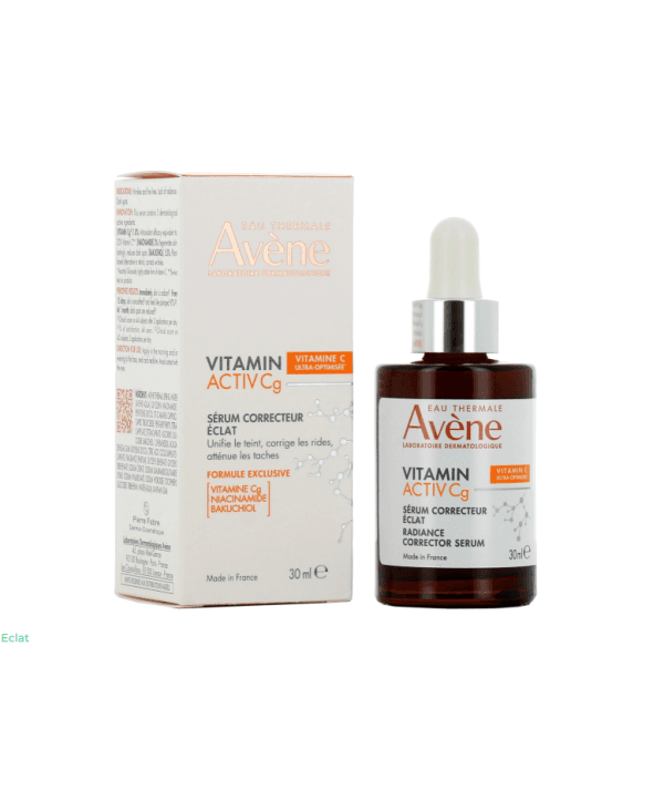 AVENE VITAMINE ACTIV Cg+
