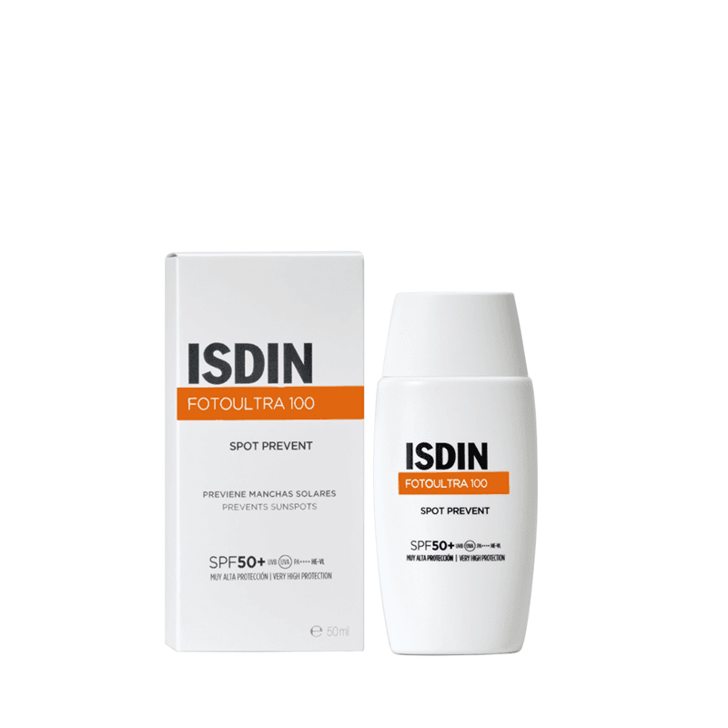 ISDIN Fotoprotector Spot Prevent SPF 50+ 50ml