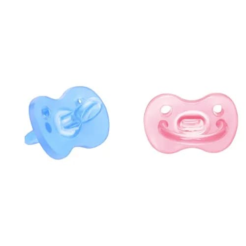 WEE SUCETTE EN SILICONE 0-6M 161