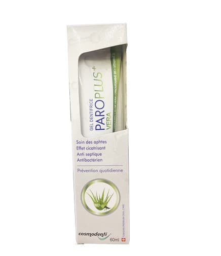 PAROPLUS VERA DENTIFRICE 60ML