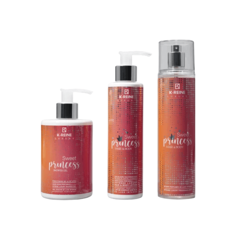K-Reine – Coffret Luxury Sweet Princess