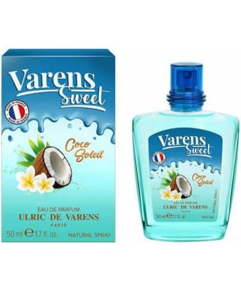 Varens sweet Eau de Parfum Coco 50 ml