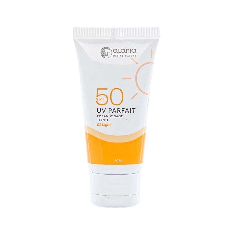ALANIA ECRAN TEINTE 01 50+