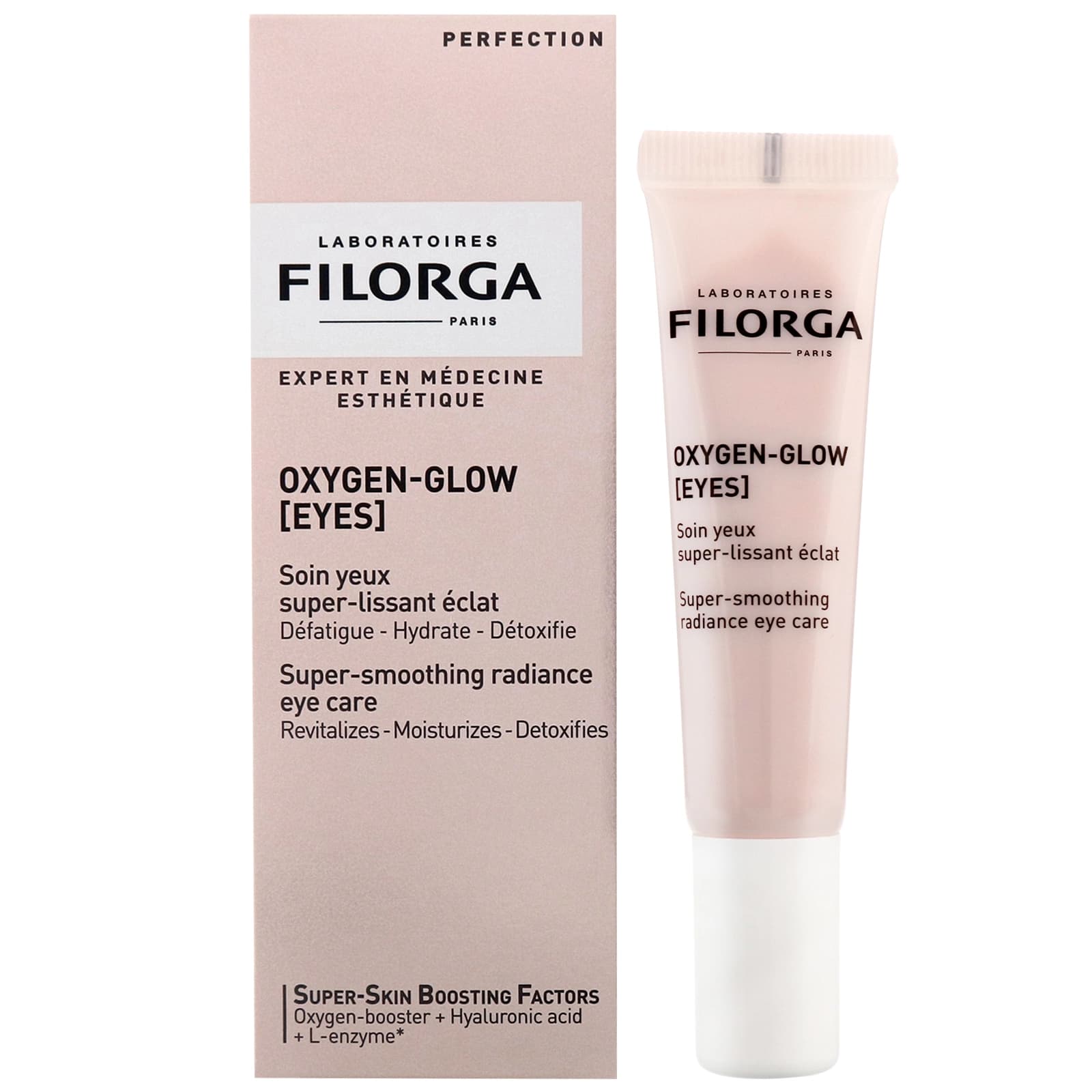 FILORGA OXYGENE GLOW EYES