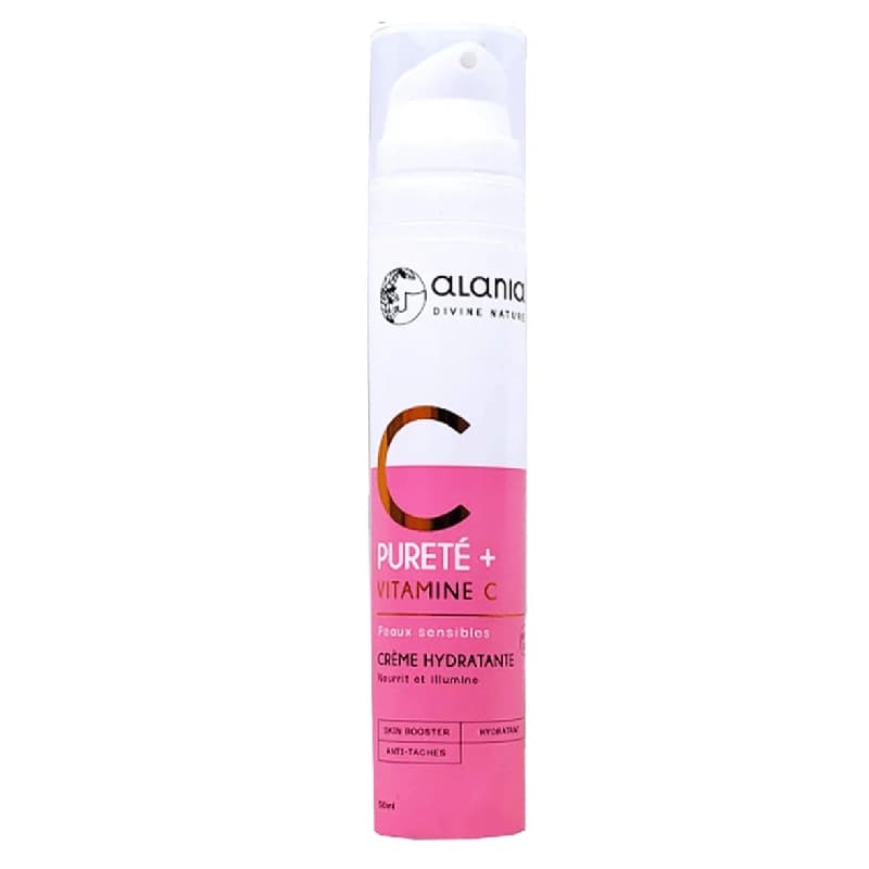 ALANIA PURETE+ VITAMINE C CREME