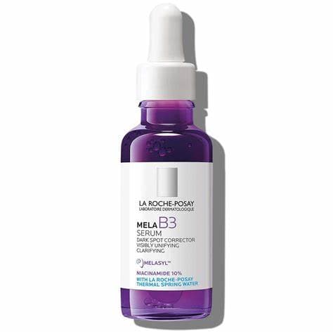 LA ROCHE POSAY MELA B3 SÉRUM CONCENTRÉ INTENSIF ANTI-TACHES ANTI-RÉCIDIVE