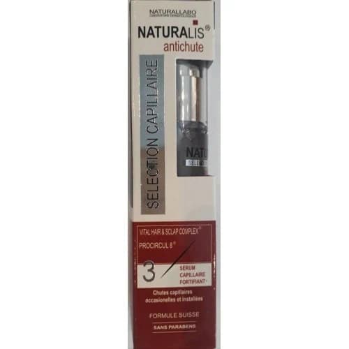 NATURALIS SÉRUM RÉPARATEUR ANTI CHU