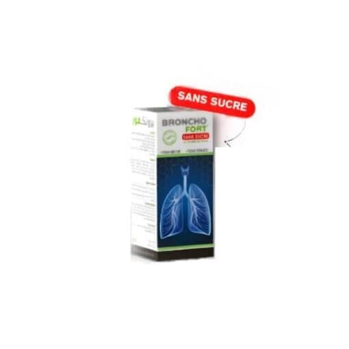 BRONCHOFORT SANS SUCRE 200 ML