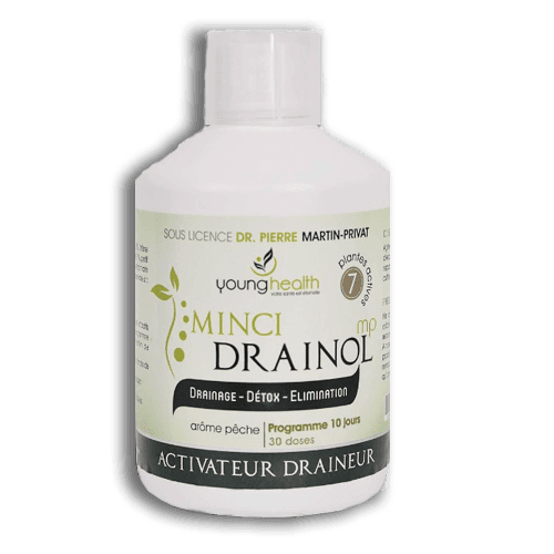 YOUNG HEALTH Minci-Drainol 30 DOSES