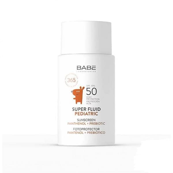 BABE PEDIATRIC CREME SOLAIRE LOTION 50ML