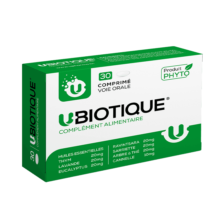 UBIOTIQUE 30 GELULES