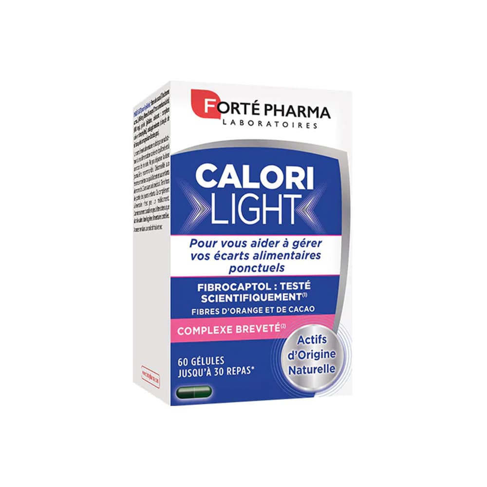 FORTE PHARMA CALORI LIGHT BT60