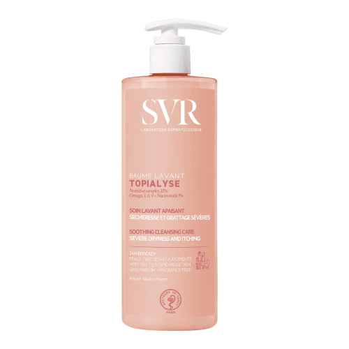 SVR TOPALYSE BAUME LAVANT 400 ML