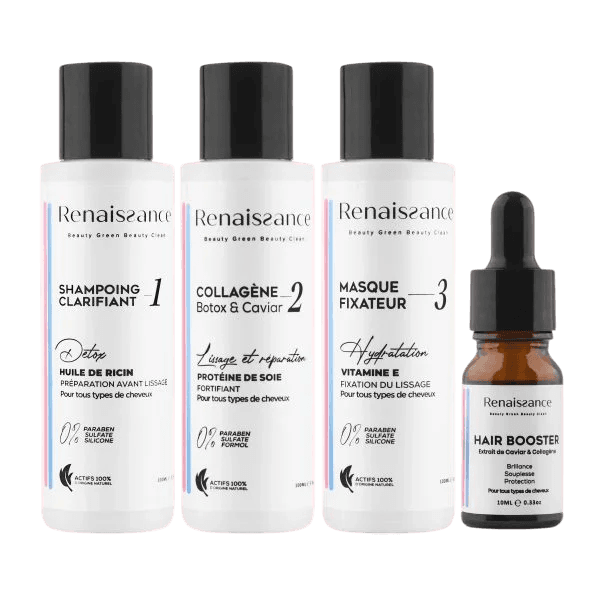 RENAISSANCE PACK BOTOX COLLAGÉNE CAVIAR-100ML