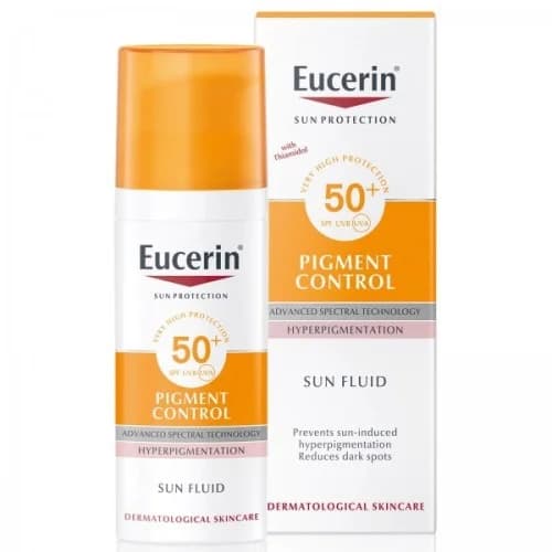 EUCERIN PIGMENT CONTROL FLUIDE SPF 50+