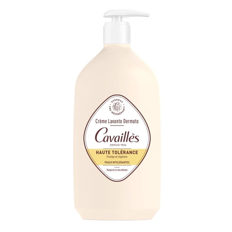 ROGE CAVAILLÈS DERMO CREME LAVANTE 500 ML