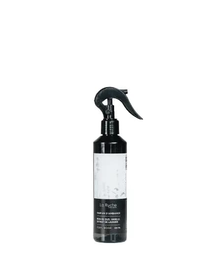 LA RUCHE Parfum d’ambiance 250ml – BOIS DE OUD