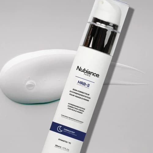 NUBIANCE HRB CR ANTI TACHE VISAGE 50ML