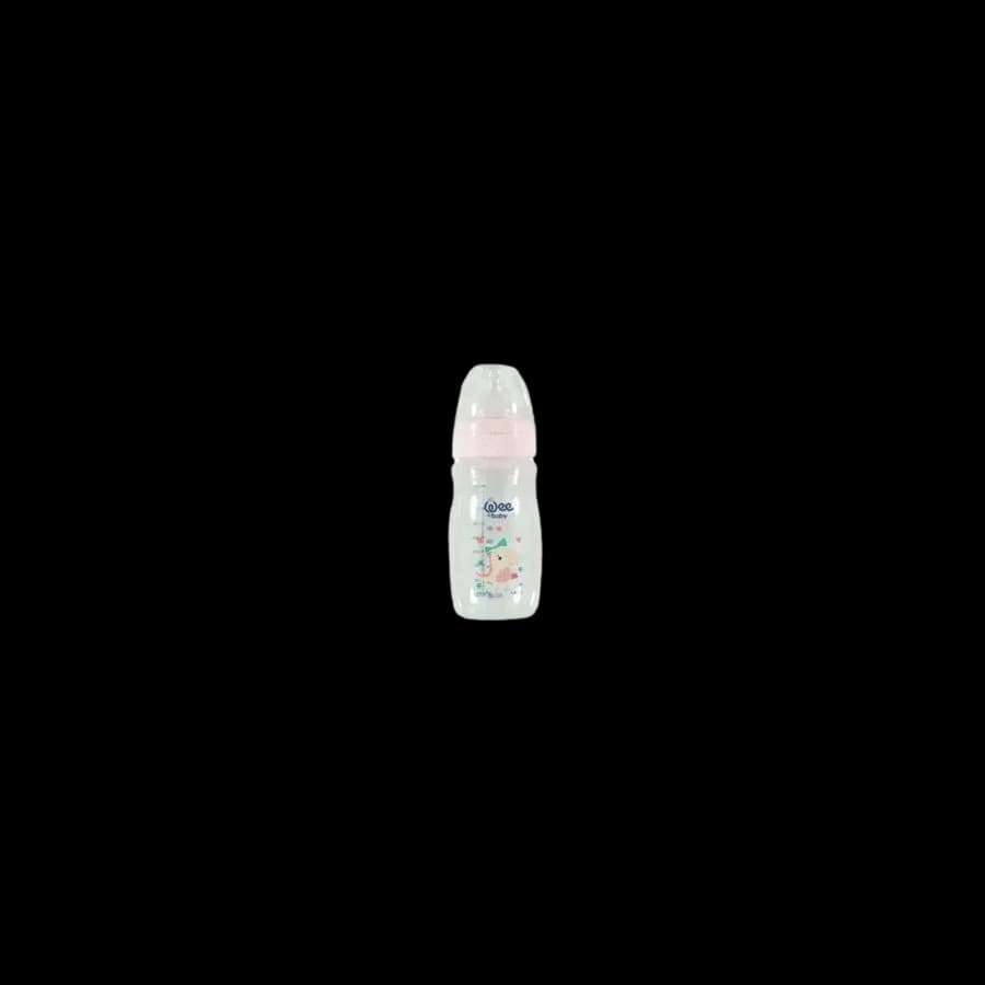 WEE BIB.PLASTIQUE LARGE 250 ML