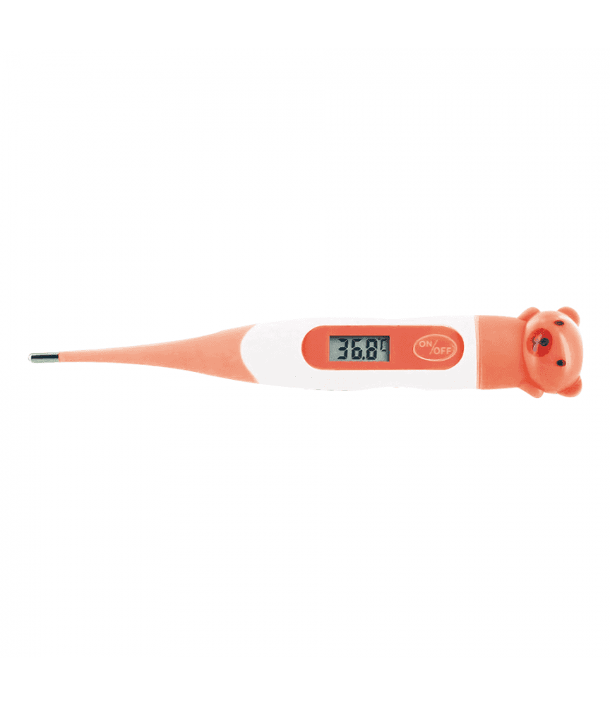 THERMOMÈTRE ÉLECTRONIQUE FLEXIBLE JUNIOR KFT03C