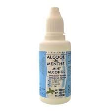 PHYTOTERA ALCOOL DE MENTHE.