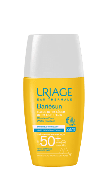 URIAGE BARIESUN FLUIDE ULTRA LEGERE SPF50+