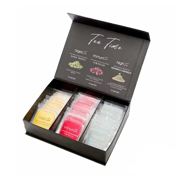 ALANIA COFFRET TEA TIME 3X 10 SACHETS
