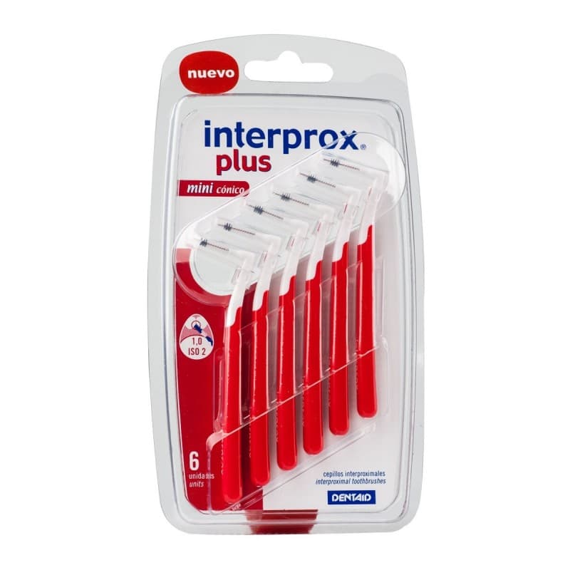 VITIS INTERPROX PLUS MINI CONICAL