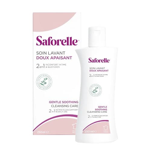 SAFORELLE SOLUTION LAVANTE 250 ML