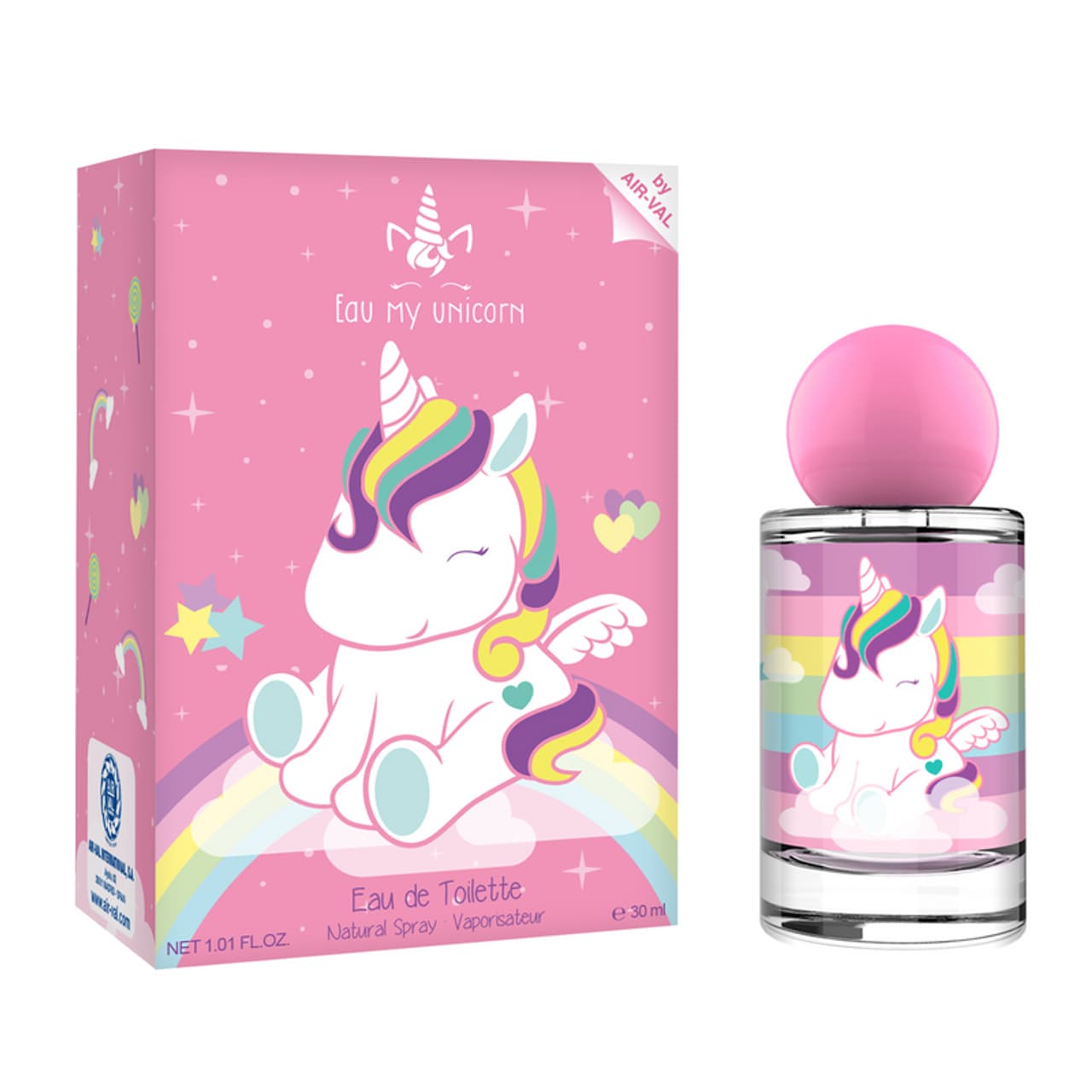 Eau de toilette My Unicorn 30ml