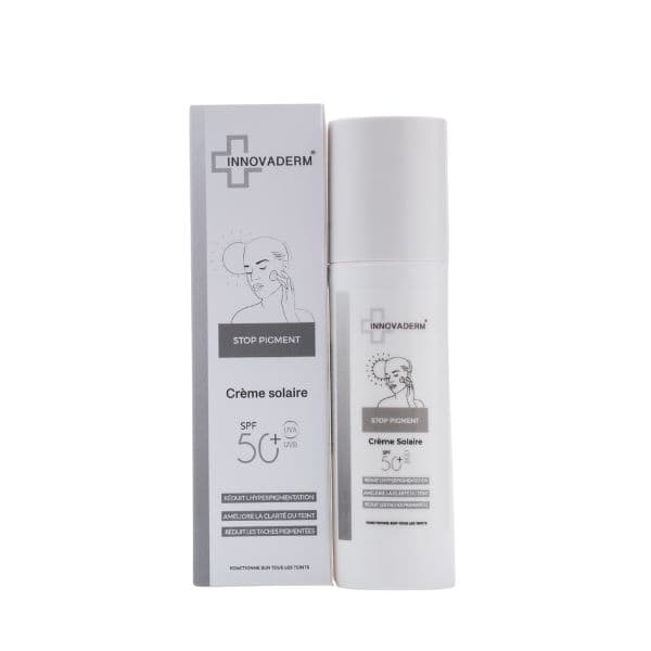 INNOVADERM STOP PIGMENT HR-B3 SPF50+ 50ML