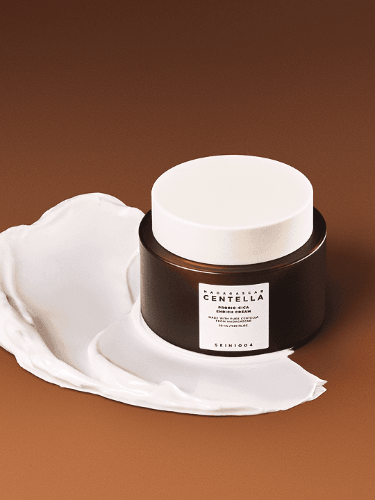 Madagascar Centella Probio-Cica Enrich Cream