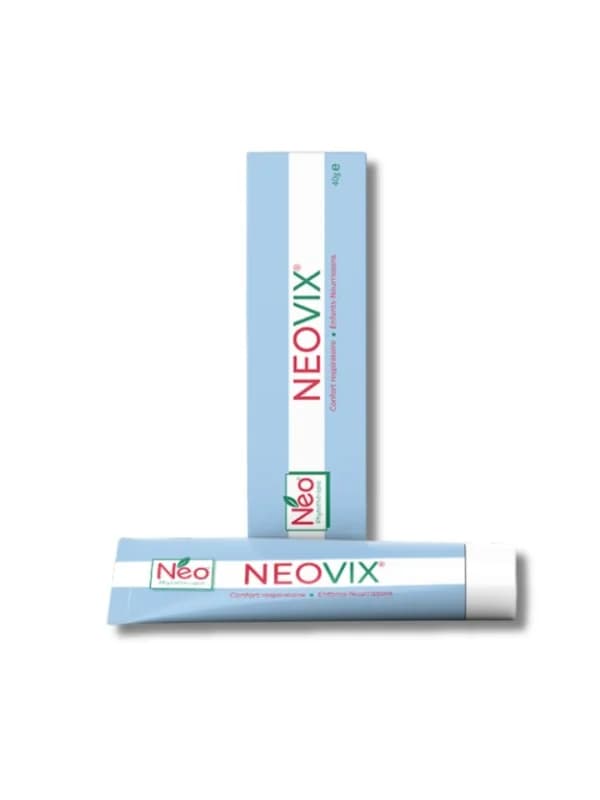 CYTOLNAT NEOVIX BAUME CONFORT RESPIRATOIRE 40GR