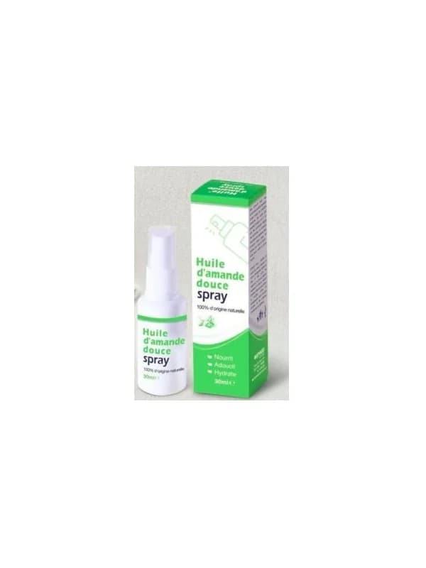 HUILE D'AMANDE DOUCE SPRAY 30ML