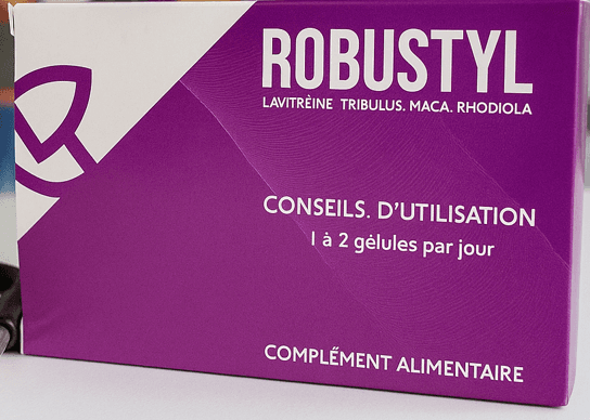 Robustyl 20 gélules