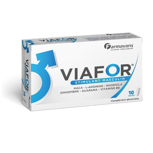 FARMAVANS VIAFOR BT 30