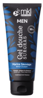 MKL GEL DOUCHE MEN MARINE SAUVAGE 200 ML